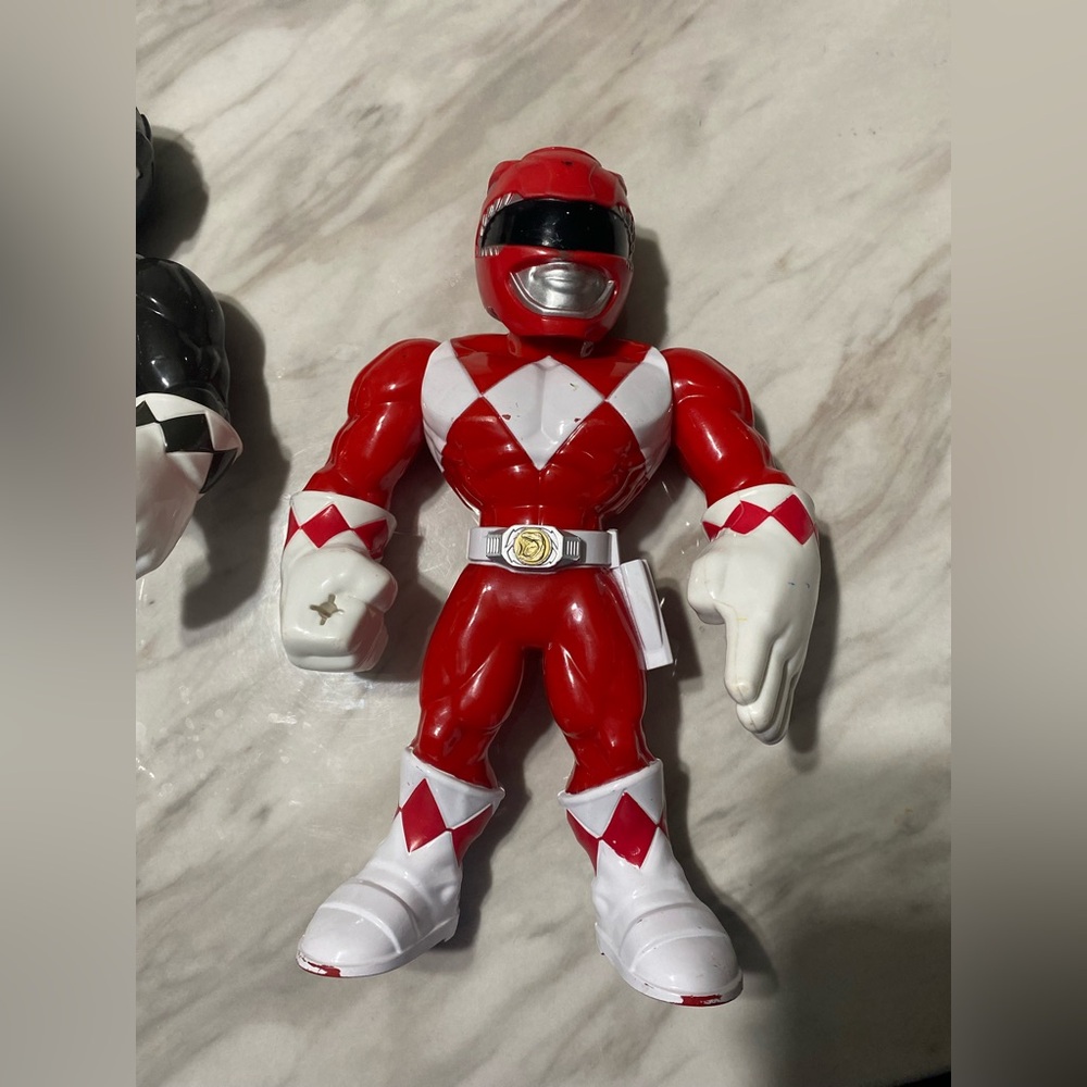 Power Ranger Action Figures - Picture 5 of 10